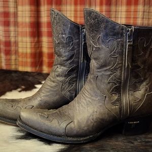 Women's Lane Firestorm Shortie Ankle boots